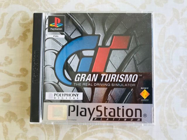 Juego GRAN TURISMO
