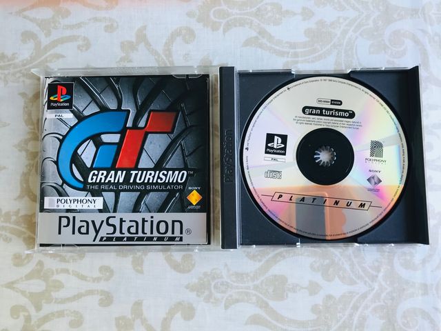 Juego GRAN TURISMO