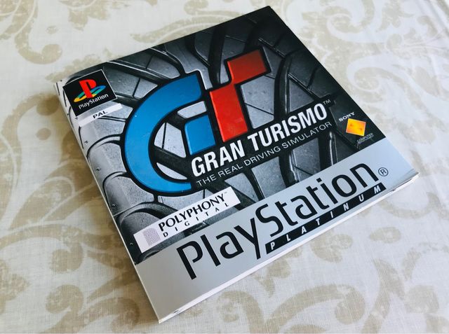 Juego GRAN TURISMO