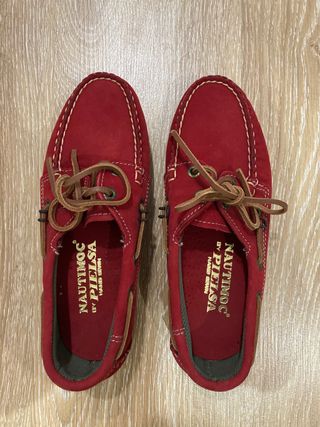 Náuticos Pielsa de segunda mano por 15 EUR en Escaldes en WALLAPOP