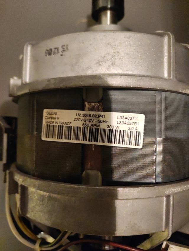 #DESPIECE #LAVADORA #FAGOR INNOVA 8kg.