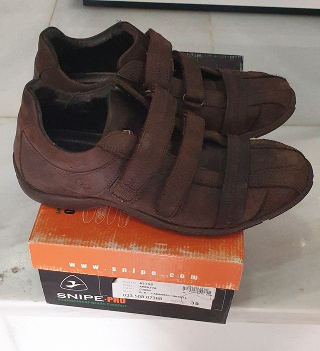 Zapatos Snipe