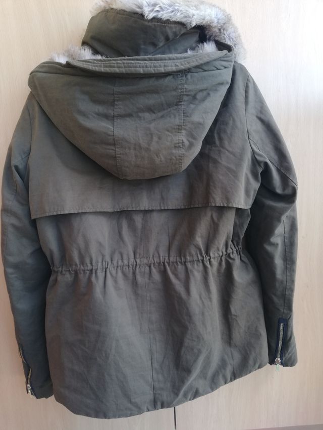 Parka Zara