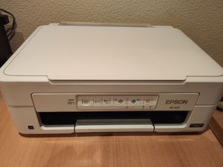 Impresora epson xp-247 de segunda mano por 20 EUR en Alginet en WALLAPOP
