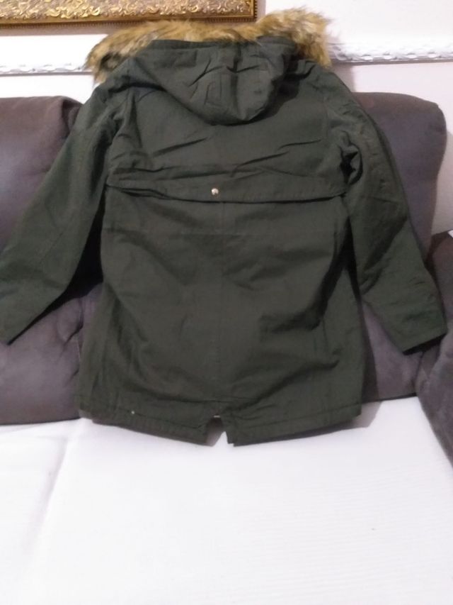 chaqueton tallas XXL