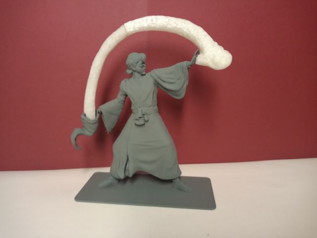 Dragones y mazmorras.Presto