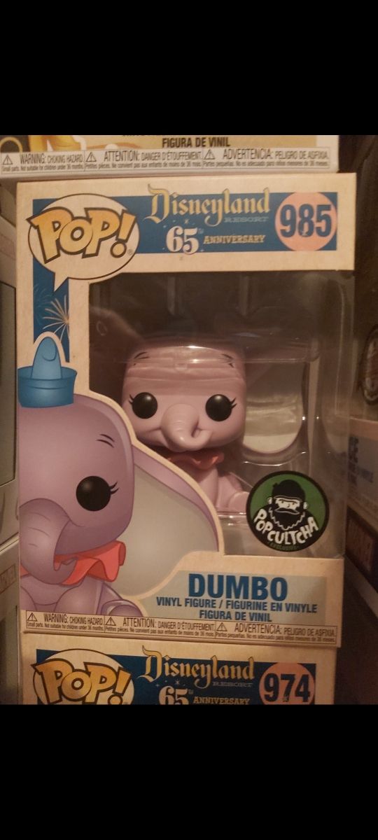 funko pop dumbo