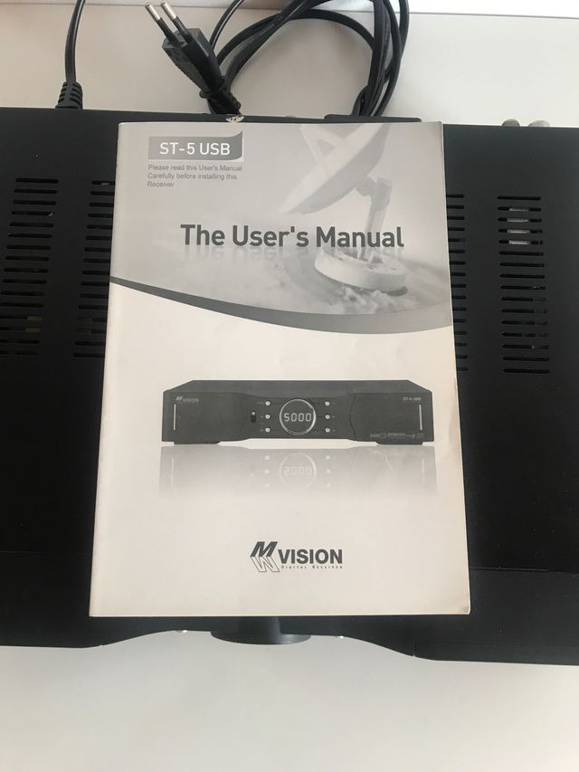 MVision ST-5 Usb