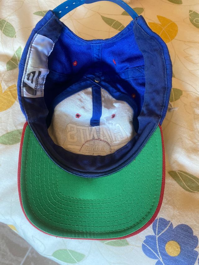 Gorra Giants New York Original 1995