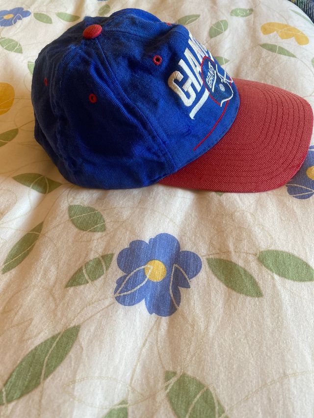 Gorra Giants New York Original 1995