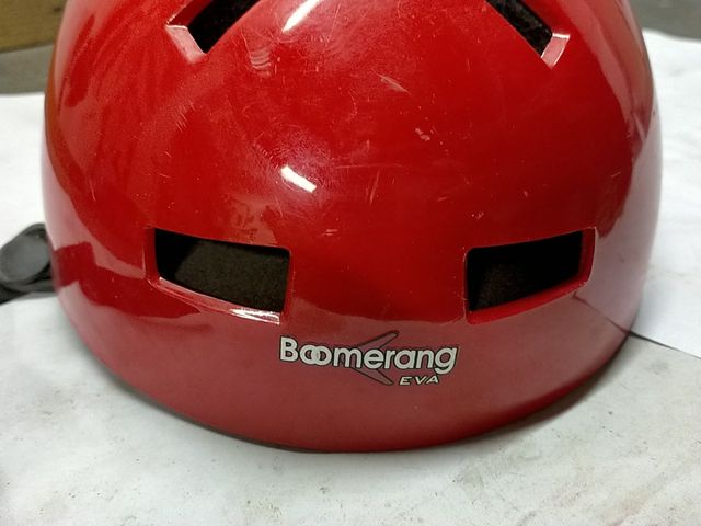 Casco niñ@ boomerang eva