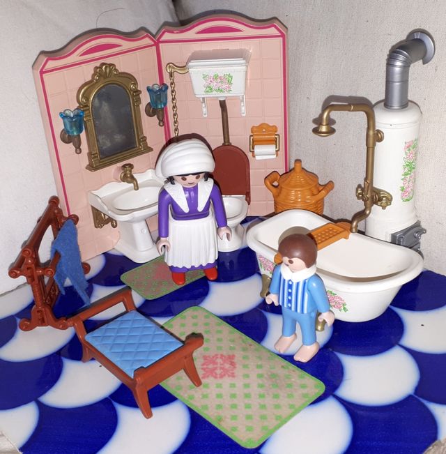 Playmobil diorama playmofansworld 30