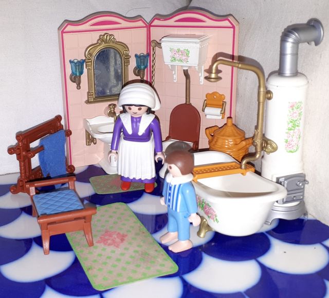 Playmobil diorama playmofansworld 30