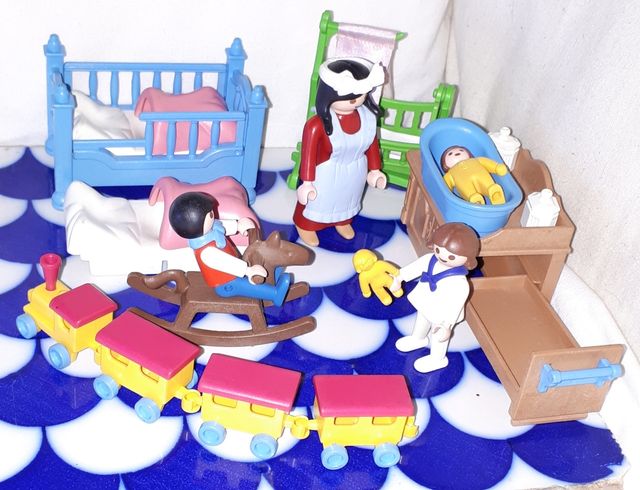 Playmobil diorama playmofansworld 30