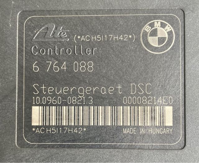 Unidad ABS DSC BMW e46