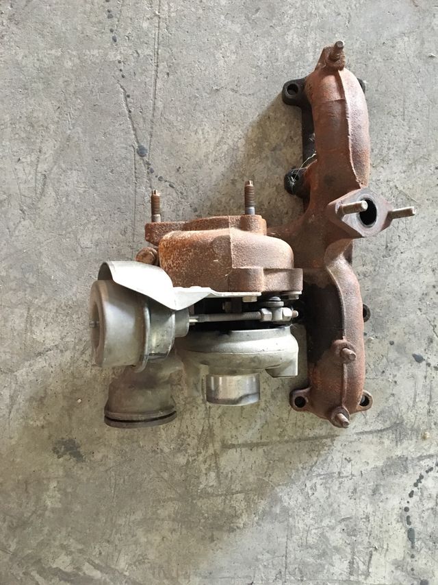 Despiece seat ibiza 1.9 tdi 6l