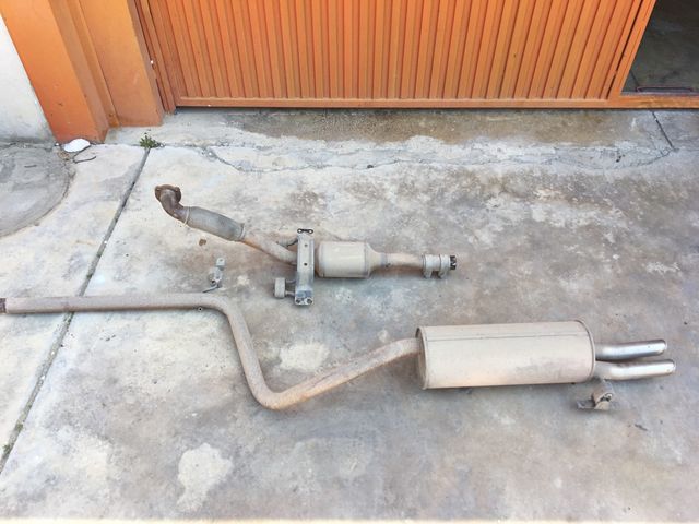 Despiece seat ibiza 1.9 tdi 6l