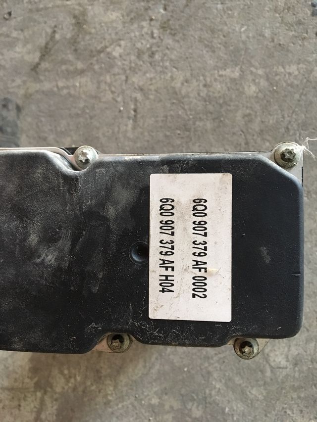 Despiece seat ibiza 1.9 tdi 6l