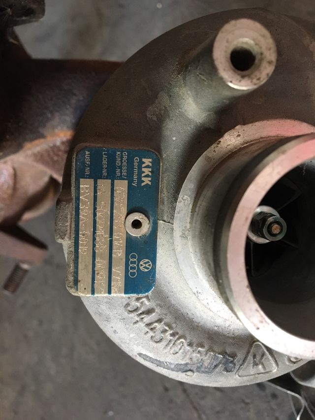 Despiece seat ibiza 1.9 tdi 6l