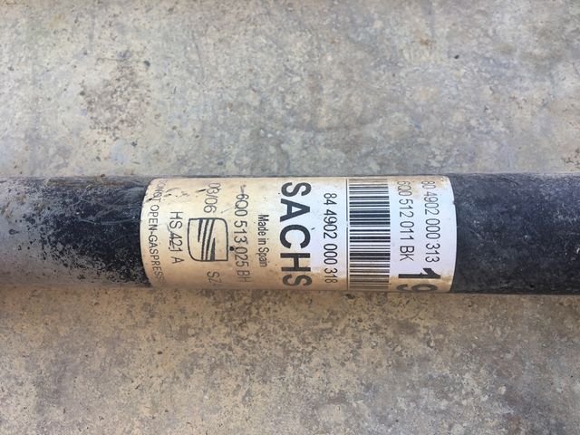 Despiece seat ibiza 1.9 tdi 6l