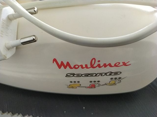 Cuchillo electrico Moulinex