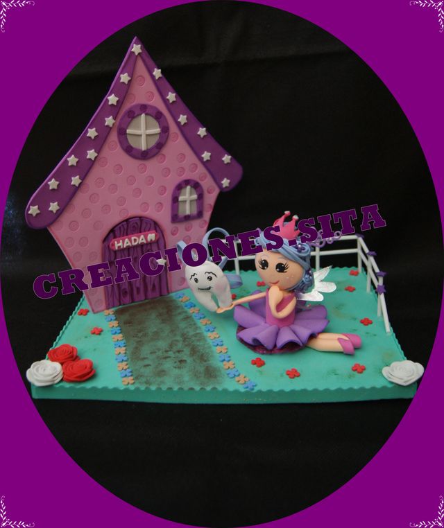 Temática Ratón Pérez y Hada de los dientes.