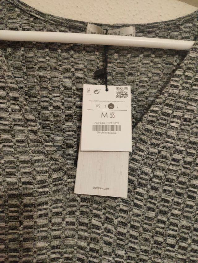 Vestido sin estrenar