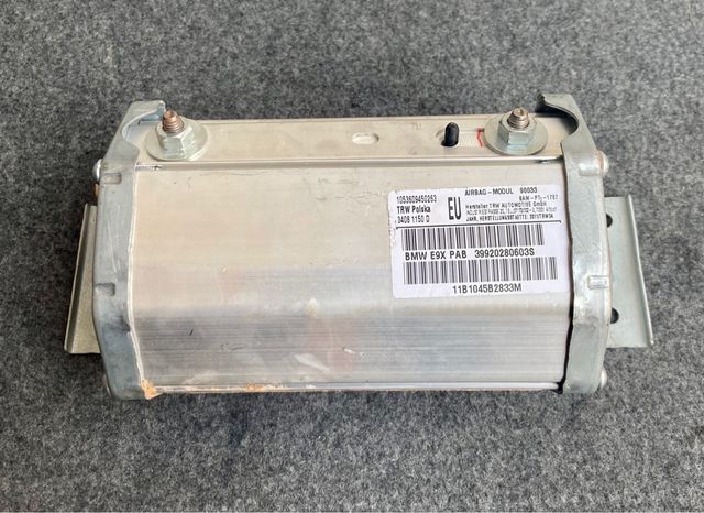 Airbag Salpicadero BMW e90 e9X