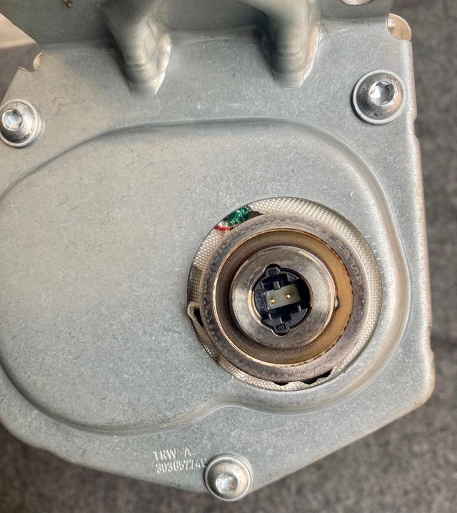 Airbag Salpicadero BMW e90 e9X