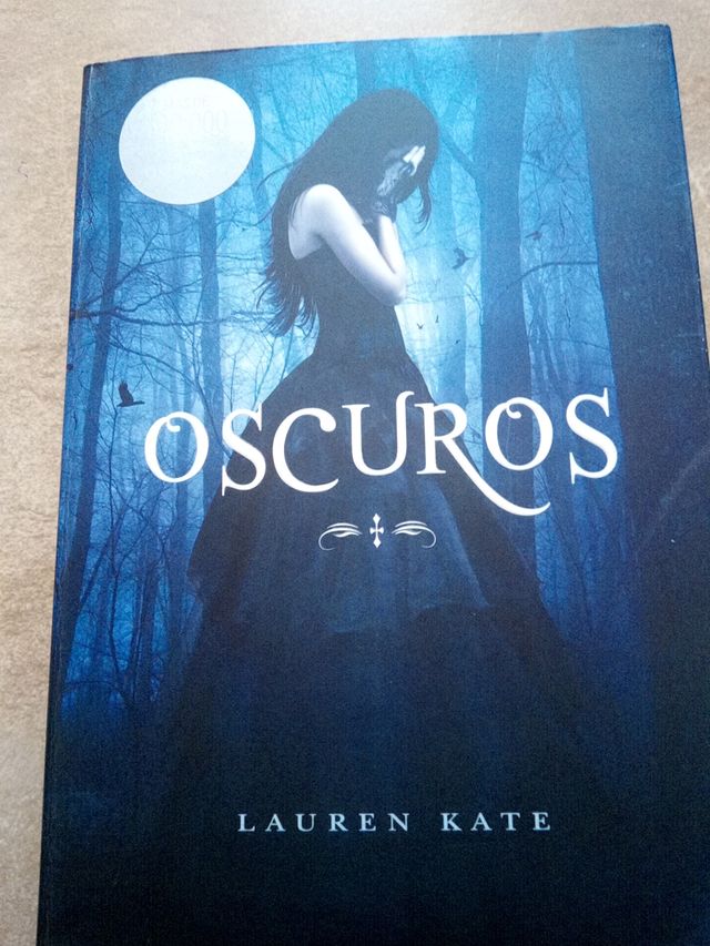 Libri oscuri di Lauren Kate