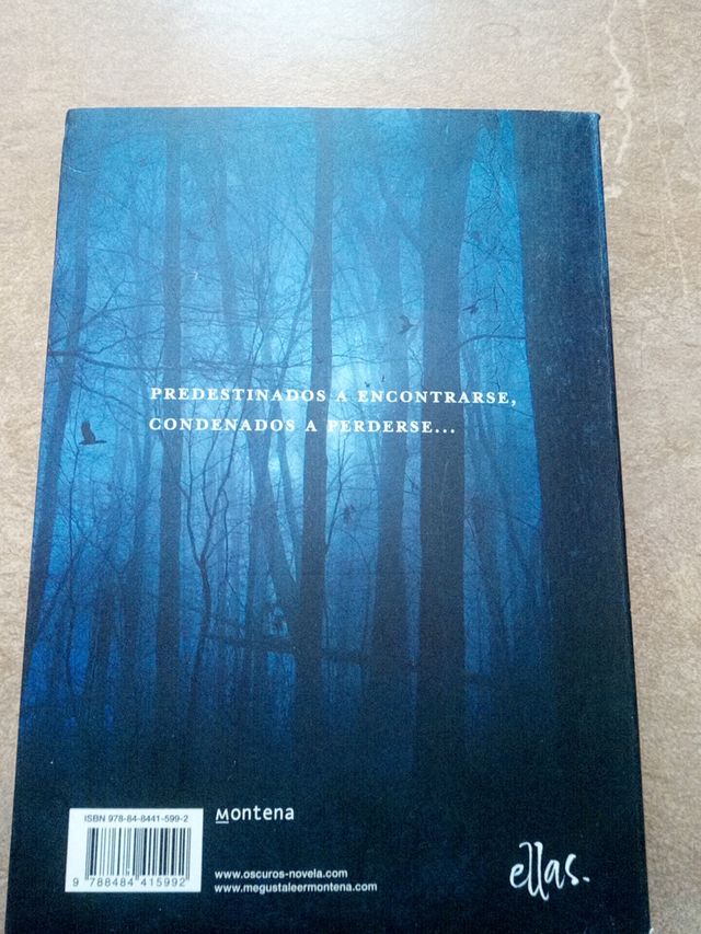 Libri oscuri di Lauren Kate