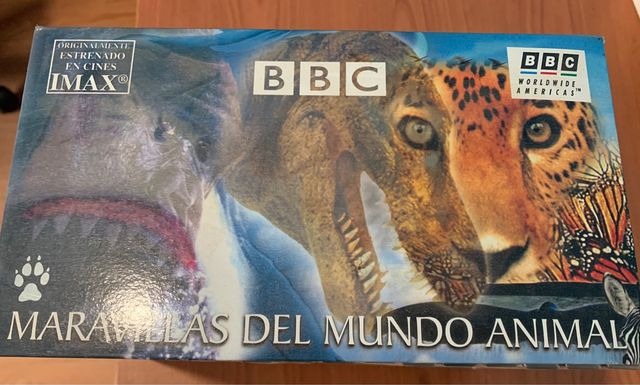 Maravillas del mundo animal