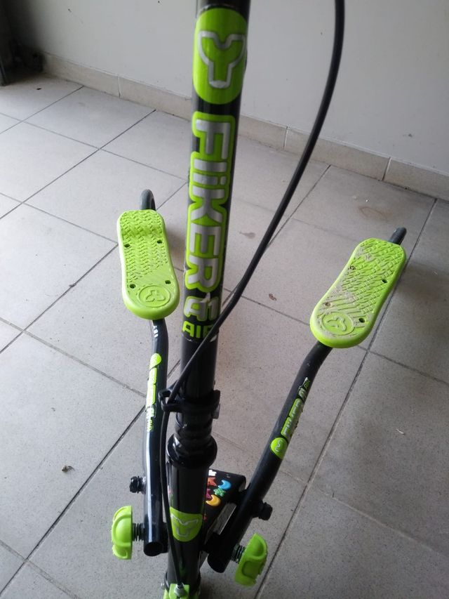 Patín Y Fliker Air A1