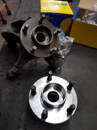 RODAMIENTO PARA TU COCHE