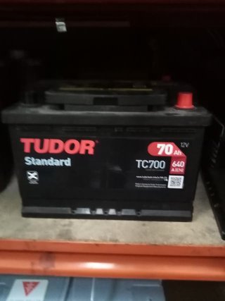 OFERTA- LIQUIDACION BATERIAS TUDOR