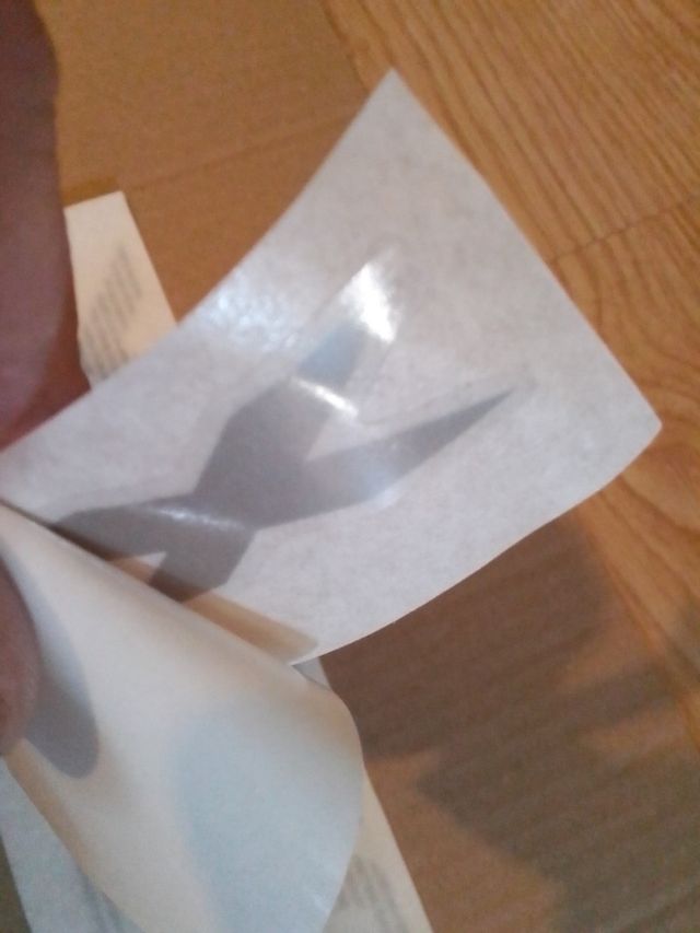 kit de adhesivos Honda Civic CRX del sol