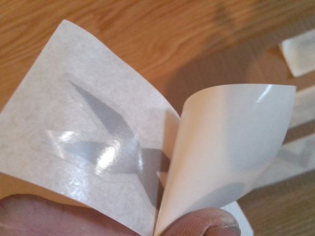 kit de adhesivos Honda Civic CRX del sol