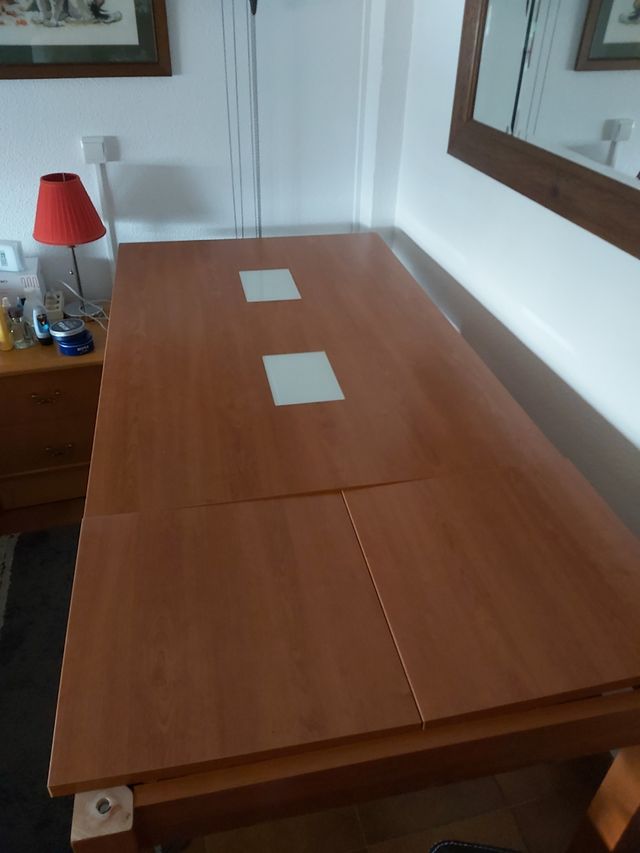 1,60 abierta y 1,20 cerrada