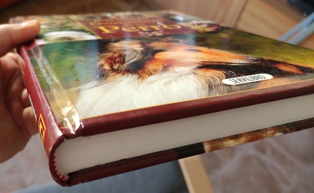 Libros entrenamiento perros