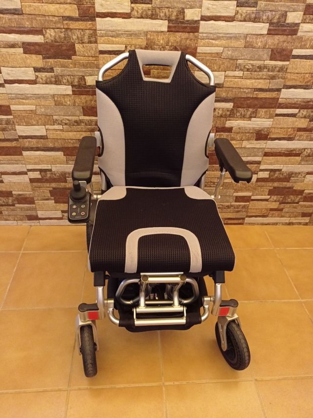 Silla Ruedas Eléctrica Segunda Mano Silla Ruedas Eléctrica Segunda Mano