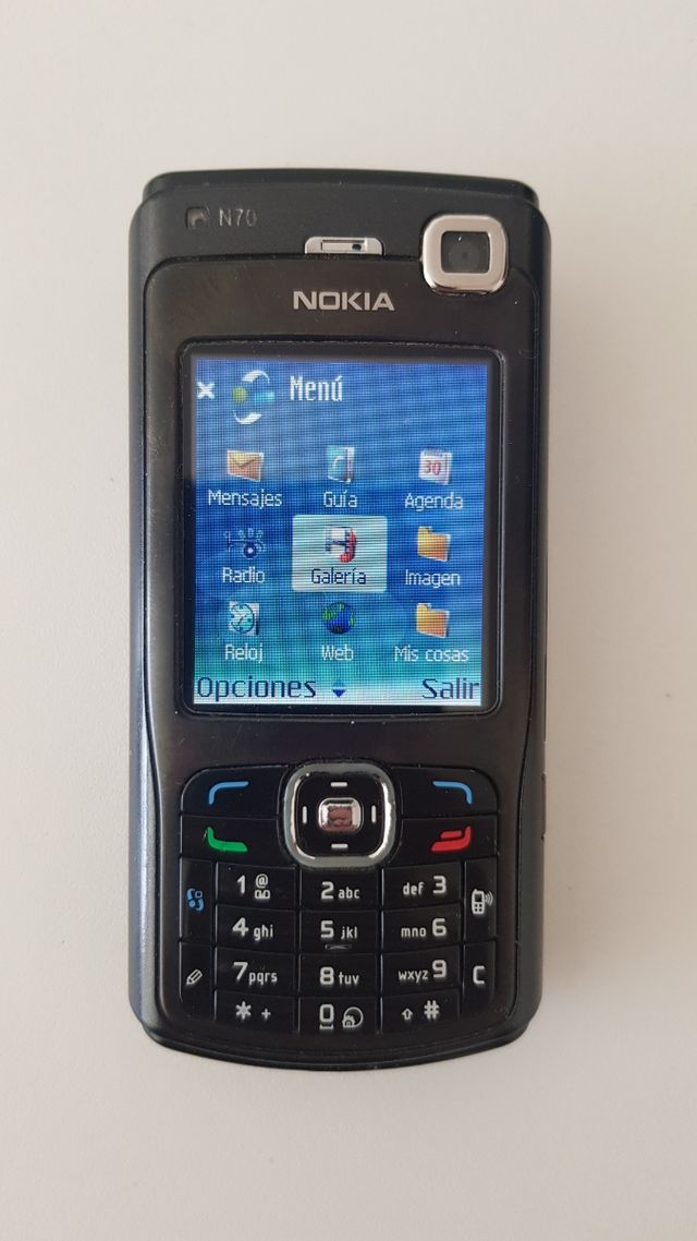 NOKIA N70