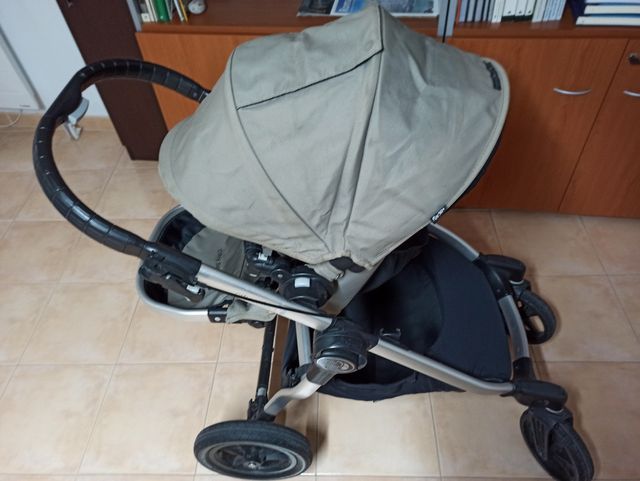 BABY JOGUER CITY SELECT - carro completo