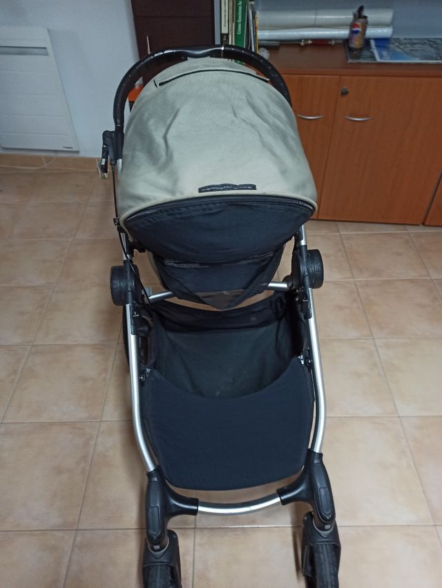 BABY JOGUER CITY SELECT - carro completo