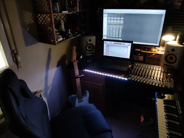 Graba tus canciones (todos los estilos)