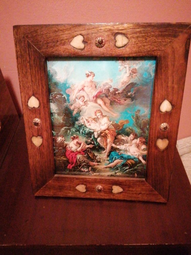 Marco i foto angeles