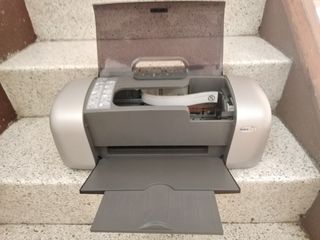 Impresora Epson stylus C64 de segunda mano por 30 EUR en Girona en WALLAPOP