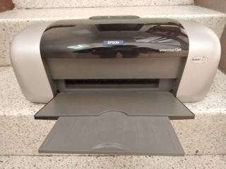 Impresora Epson stylus C64 de segunda mano por 30 EUR en Girona en WALLAPOP