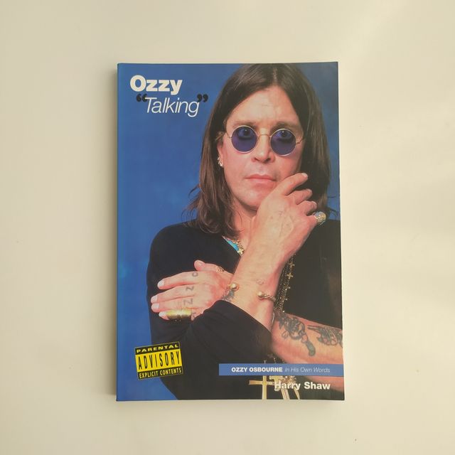Ozzy Osbourne - Ozzy 'Talking'