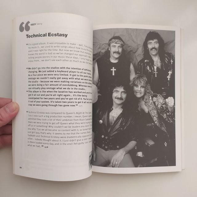 Ozzy Osbourne - Ozzy 'Talking'