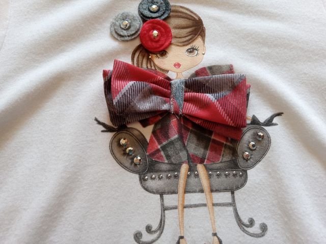 camiseta mayoral 5 años